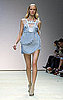 London Fashion Week: Louise Goldin Spring 2010