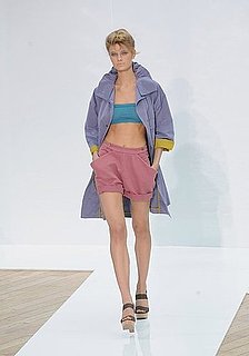 London Fashion Week: Nicole Farhi Spring 2010