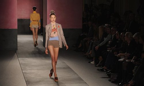 London Fashion Week: Paul Smith Spring 2010 London Fashion Week: Paul Smith Spring 2010
