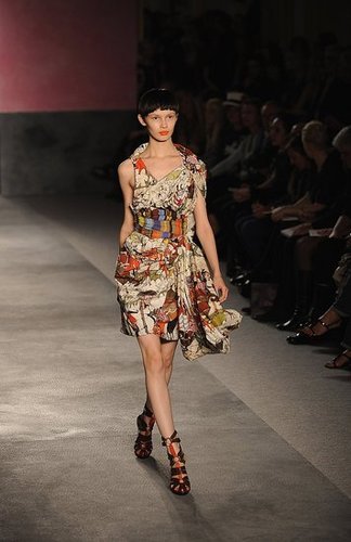 London Fashion Week: Paul Smith Spring 2010 London Fashion Week: Paul Smith Spring 2010