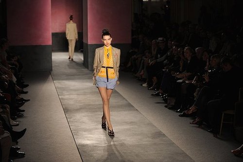 London Fashion Week: Paul Smith Spring 2010 London Fashion Week: Paul Smith Spring 2010