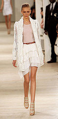 London Fashion Week: Pringle of Scotland Spring 2010