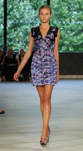 London Fashion Week: Erdem Spring 2010 London Fashion Week: Erdem Spring 2010