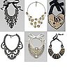 Shopping: Jeweled Neckpieces 