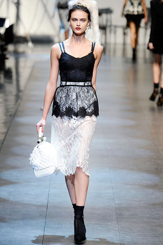 Dolce & Gabbana
Dolce & Gabbana