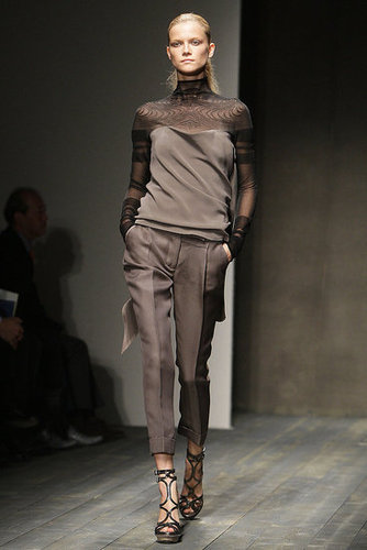 Milan Fashion Week: Salvatore Ferragamo Spring 2010 Milan Fashion Week: Salvatore Ferragamo Spring 2010