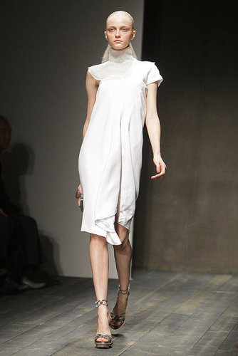 Milan Fashion Week: Salvatore Ferragamo Spring 2010 Milan Fashion Week: Salvatore Ferragamo Spring 2010