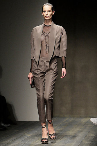 Milan Fashion Week: Salvatore Ferragamo Spring 2010 Milan Fashion Week: Salvatore Ferragamo Spring 2010