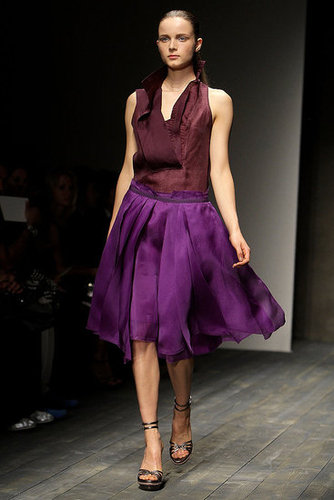 Milan Fashion Week: Salvatore Ferragamo Spring 2010 Milan Fashion Week: Salvatore Ferragamo Spring 2010
