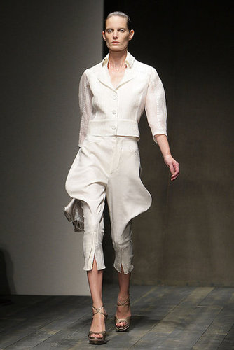 Milan Fashion Week: Salvatore Ferragamo Spring 2010 Milan Fashion Week: Salvatore Ferragamo Spring 2010