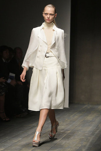 Milan Fashion Week: Salvatore Ferragamo Spring 2010 Milan Fashion Week: Salvatore Ferragamo Spring 2010