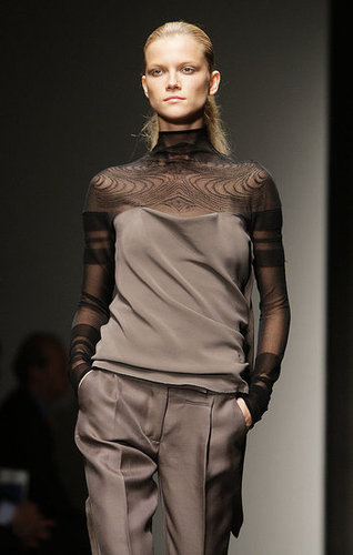 Milan Fashion Week: Salvatore Ferragamo Spring 2010 Milan Fashion Week: Salvatore Ferragamo Spring 2010