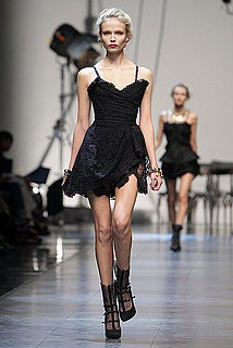 Milan Fashion Week: Dolce & Gabbana Spring 2010