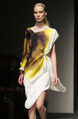 Milan Fashion Week: Salvatore Ferragamo Spring 2010 Milan Fashion Week: Salvatore Ferragamo Spring 2010