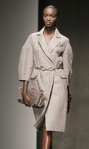 Milan Fashion Week: Salvatore Ferragamo Spring 2010 Milan Fashion Week: Salvatore Ferragamo Spring 2010