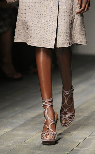 Milan Fashion Week: Salvatore Ferragamo Spring 2010 Milan Fashion Week: Salvatore Ferragamo Spring 2010