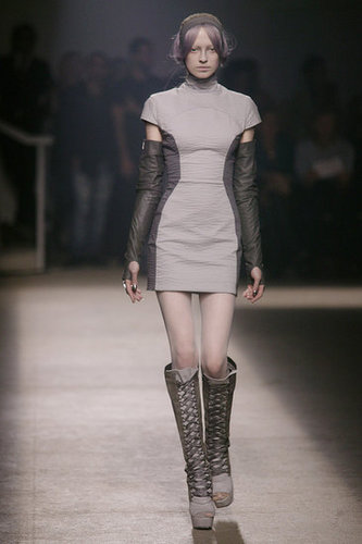 Paris Fashion Week: Gareth Pugh Spring 2010 Paris Fashion Week: Gareth Pugh Spring 2010