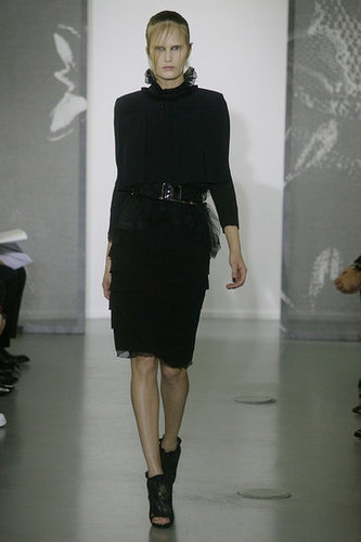Paris Fashion Week: Nina Ricci Spring 2010 Paris Fashion Week: Nina Ricci Spring 2010
