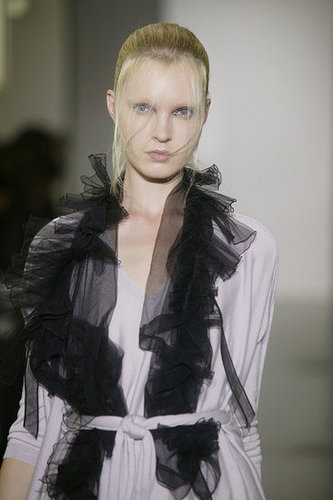 Paris Fashion Week: Nina Ricci Spring 2010 Paris Fashion Week: Nina Ricci Spring 2010