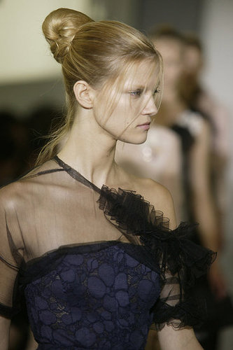 Paris Fashion Week: Nina Ricci Spring 2010 Paris Fashion Week: Nina Ricci Spring 2010