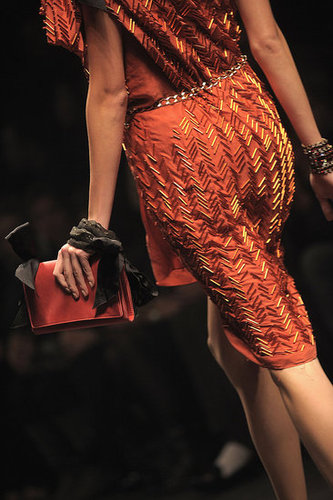 Paris Fashion Week: Lanvin Spring 2010 Paris Fashion Week: Lanvin Spring 2010