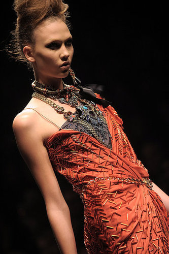 Paris Fashion Week: Lanvin Spring 2010 Paris Fashion Week: Lanvin Spring 2010