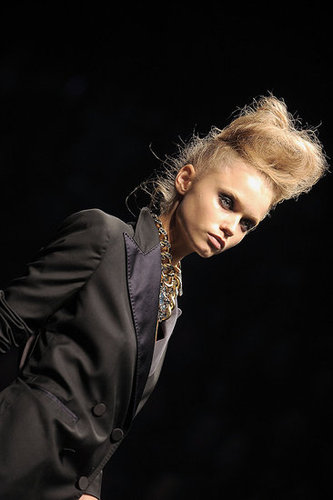 Paris Fashion Week: Lanvin Spring 2010 Paris Fashion Week: Lanvin Spring 2010