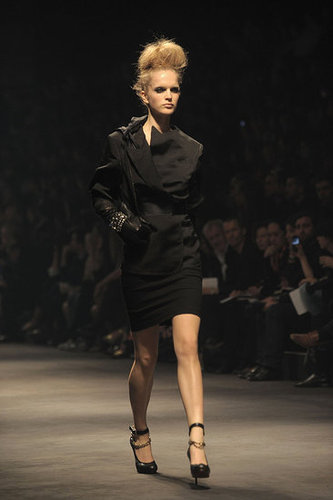 Paris Fashion Week: Lanvin Spring 2010 Paris Fashion Week: Lanvin Spring 2010