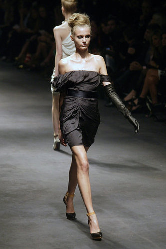 Paris Fashion Week: Lanvin Spring 2010 Paris Fashion Week: Lanvin Spring 2010