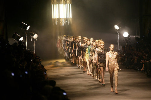 Paris Fashion Week: Lanvin Spring 2010 Paris Fashion Week: Lanvin Spring 2010