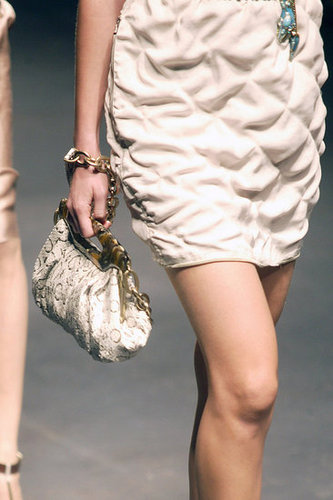 Paris Fashion Week: Lanvin Spring 2010 Paris Fashion Week: Lanvin Spring 2010