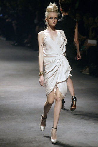 Paris Fashion Week: Lanvin Spring 2010 Paris Fashion Week: Lanvin Spring 2010
