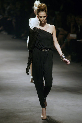 Paris Fashion Week: Lanvin Spring 2010 Paris Fashion Week: Lanvin Spring 2010
