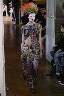 Paris Fashion Week: Vivienne Westwood Spring 2010
