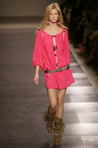 Paris Fashion Week: Isabel Marant Spring 2010 Paris Fashion Week: Isabel Marant Spring 2010