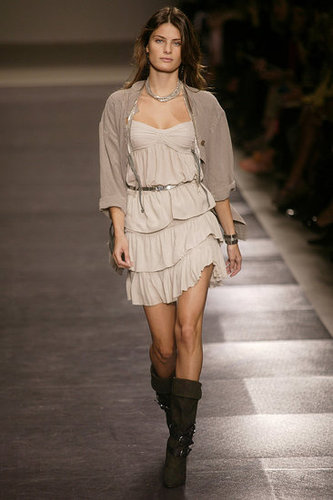 Paris Fashion Week: Isabel Marant Spring 2010 Paris Fashion Week: Isabel Marant Spring 2010