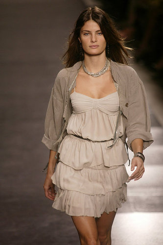Paris Fashion Week: Isabel Marant Spring 2010 Paris Fashion Week: Isabel Marant Spring 2010