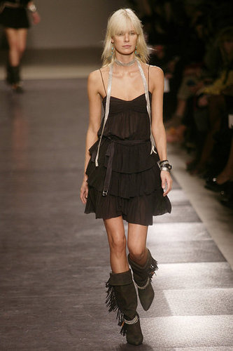 Paris Fashion Week: Isabel Marant Spring 2010 Paris Fashion Week: Isabel Marant Spring 2010