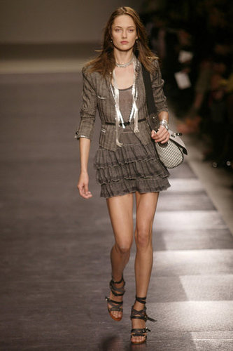Paris Fashion Week: Isabel Marant Spring 2010 Paris Fashion Week: Isabel Marant Spring 2010