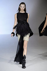 Paris Fashion Week: Rick Owens Spring 2010