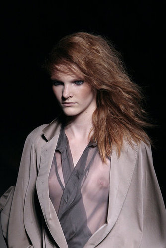 Paris Fashion Week: AF Vandevorst Spring 2010 Paris Fashion Week: AF Vandevorst Spring 2010