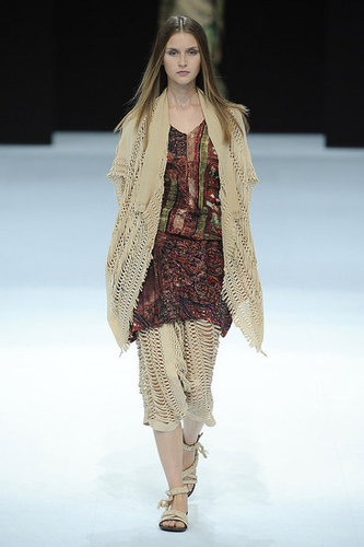 Paris Fashion Week: Issey Miyake Spring 2010 Paris Fashion Week: Issey Miyake Spring 2010