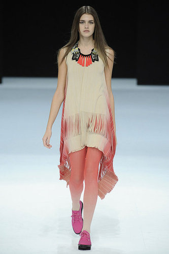 Paris Fashion Week: Issey Miyake Spring 2010 Paris Fashion Week: Issey Miyake Spring 2010