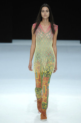Paris Fashion Week: Issey Miyake Spring 2010 Paris Fashion Week: Issey Miyake Spring 2010