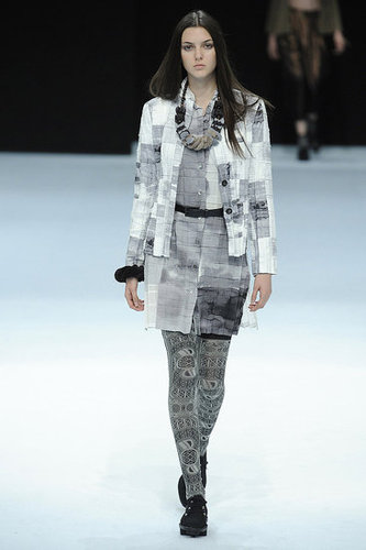 Paris Fashion Week: Issey Miyake Spring 2010 Paris Fashion Week: Issey Miyake Spring 2010