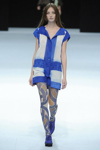 Paris Fashion Week: Issey Miyake Spring 2010 Paris Fashion Week: Issey Miyake Spring 2010