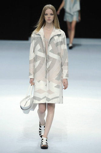 Paris Fashion Week: Issey Miyake Spring 2010 Paris Fashion Week: Issey Miyake Spring 2010