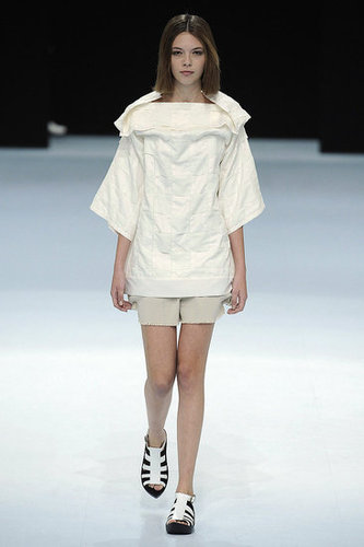 Paris Fashion Week: Issey Miyake Spring 2010 Paris Fashion Week: Issey Miyake Spring 2010