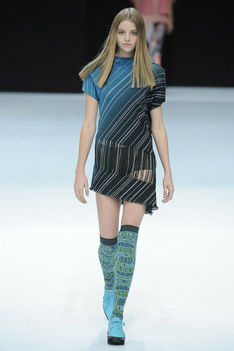 Paris Fashion Week: Issey Miyake Spring 2010 Paris Fashion Week: Issey Miyake Spring 2010