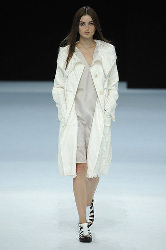 Paris Fashion Week: Issey Miyake Spring 2010 Paris Fashion Week: Issey Miyake Spring 2010